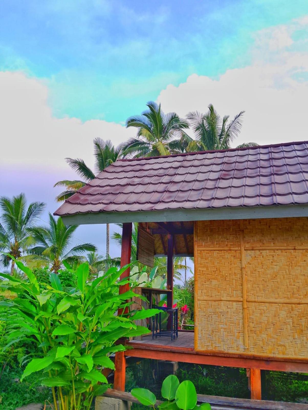 Citra Homestay Tetebatu Extérieur photo