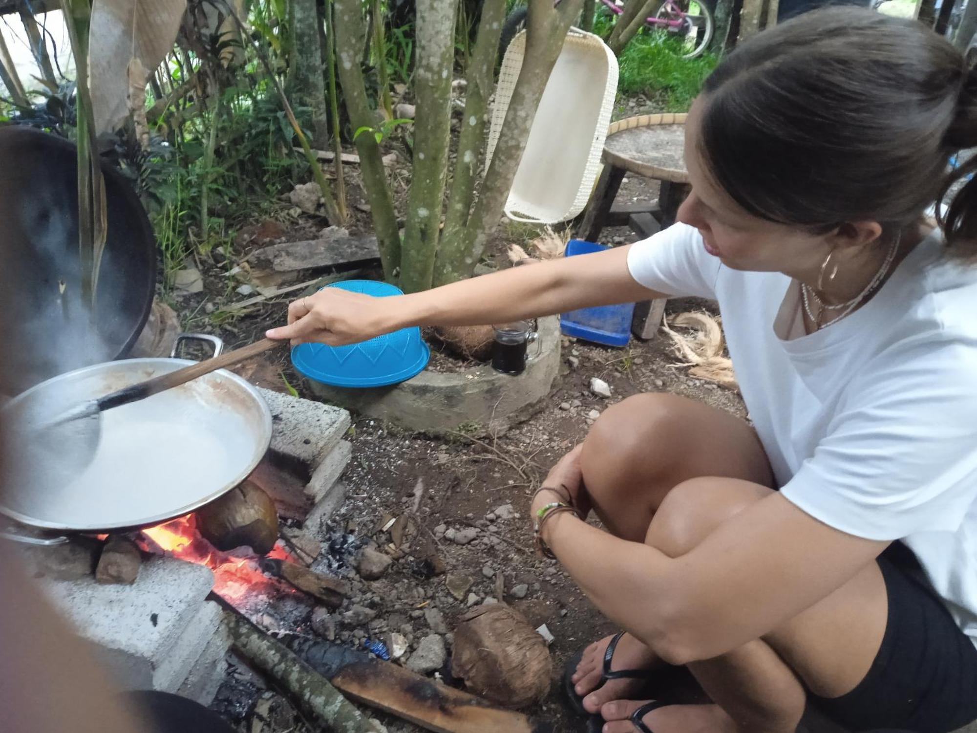 Citra Homestay Tetebatu Extérieur photo