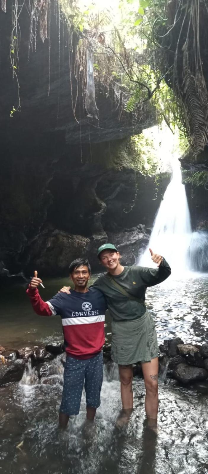 Citra Homestay Tetebatu Extérieur photo