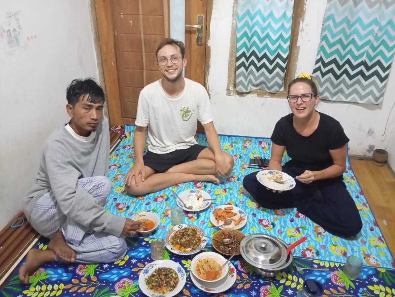 Citra Homestay Tetebatu Extérieur photo