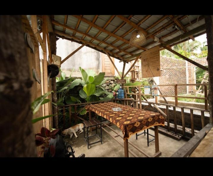Citra Homestay Tetebatu Extérieur photo
