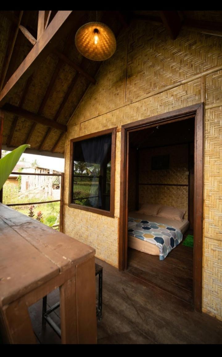 Citra Homestay Tetebatu Extérieur photo